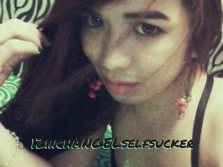 12inchANGELselfsucker
