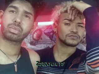 2sexyguys