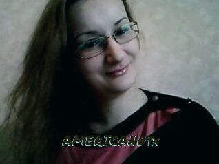 AMERICAN69x