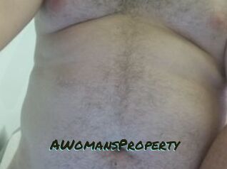AWomansProperty