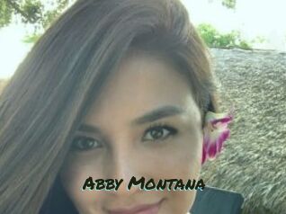 Abby_Montana