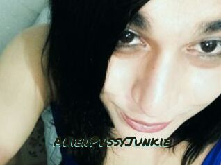 AlienPussyJunkie