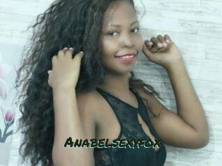 Anabelsexyfox