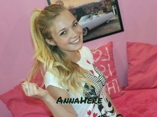 AnnaHere