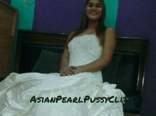 AsianPearlPussyClit