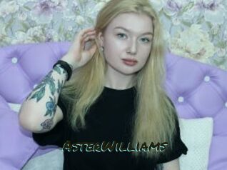 AsterWilliams