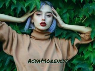 AsyaMorencye