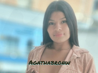 Agathabronw