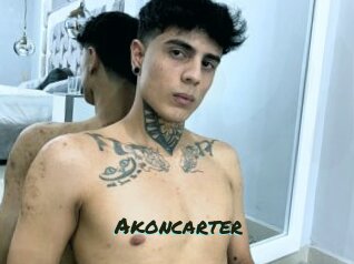 Akoncarter