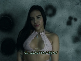 Alanatomson