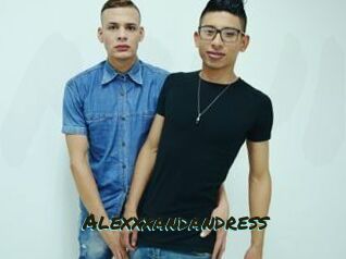 Alexxxandandress