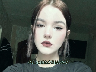 Alicerobinsen