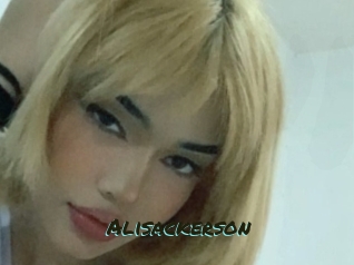 Alisackerson