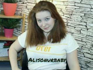 Alisonurbaby