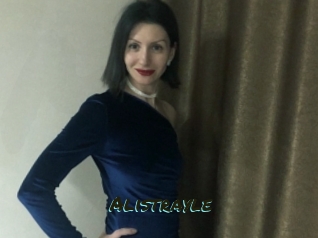 Alistrayle