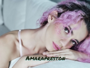Amarapreston