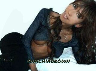 Analhiabrown