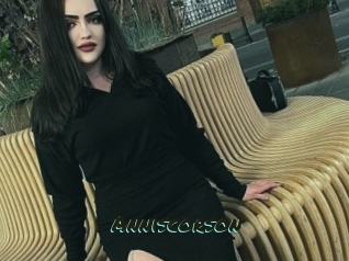 Anniscorson