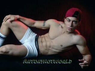 Antonyhotworld