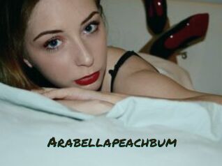 Arabellapeachbum