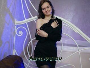 Arialikeyou