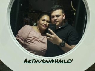 Arthurandhailey