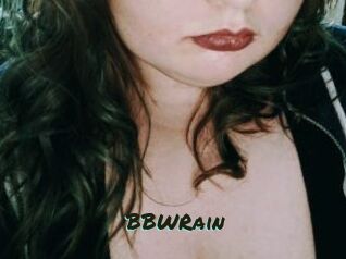 BBWRain