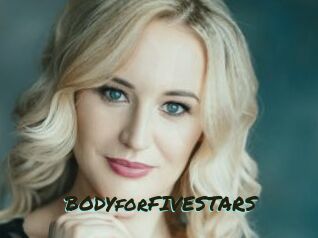 BODYforFIVESTARS