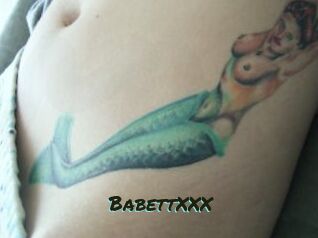 BabettXXX