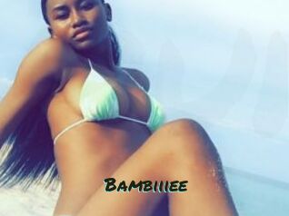 Bambiiiee