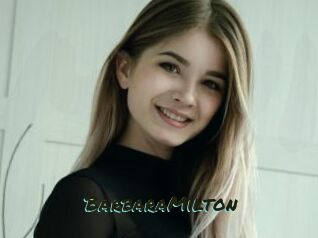 BarbaraMilton
