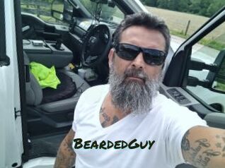 BeardedGuy