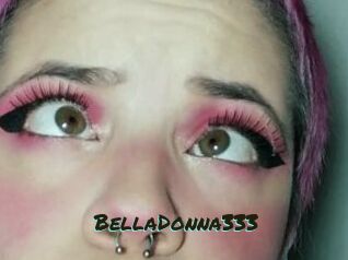 BellaDonna333