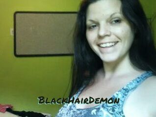 BlackHairDemon