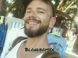 Blondboysex