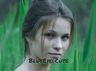 BlueEyedCute
