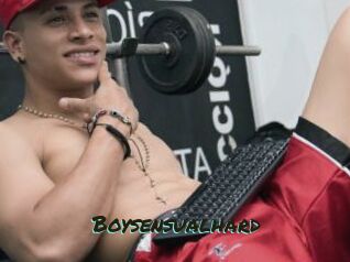 Boysensualhard