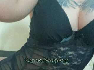 BritishBabyGirl