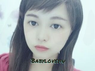 Babyloveyiu