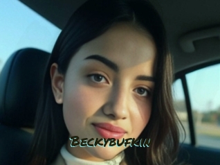 Beckybufkin