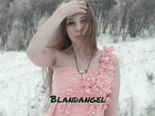 Blandangel