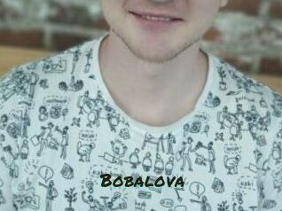 Bobalova