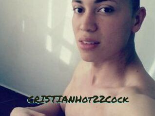 CRISTIANHot22Cock