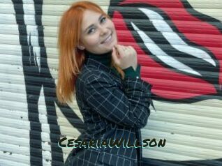 CesariaWillson
