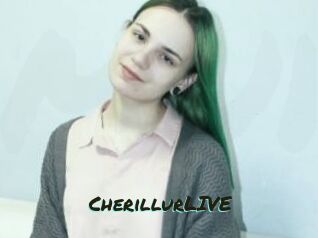 CherillurLIVE