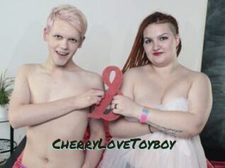 CherryLoveToyboy