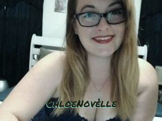 ChloeNovelle