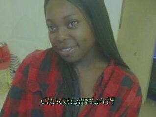 Chocolateluv19