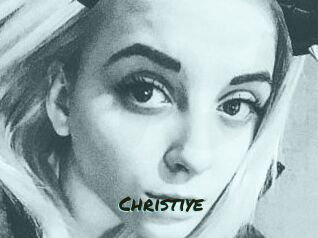 Christiye