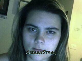 CierraStarr